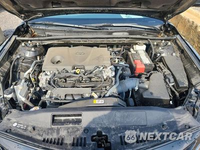 Zdjęcie 11 z 12 samochodu: 2024 TOYOTA CAMRY SE VIN:4T1T11BK0RU121417 - miniatura