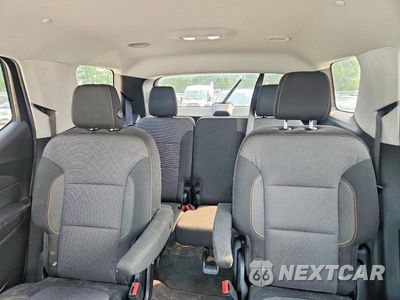 Zdjęcie 10 z 13 samochodu: 2018 CHEVROLET TRAVERSE LT VIN:1GNEVGKW1JJ268611 - miniatura