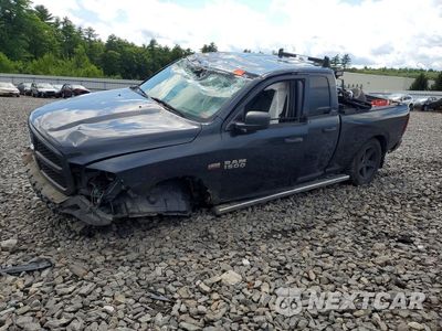 2014 RAM 1500 ST 1C6RR7FT9ES227441 - główne zdjęcie licytacji z USA - miniatura