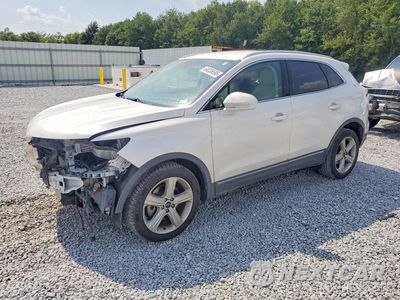 2018 LINCOLN MKC PREMIERE 5LMCJ1C93JUL21060 - główne zdjęcie licytacji z USA - miniatura
