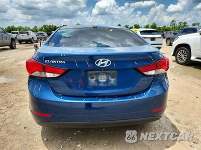 Zdjęcie 6 z 12 samochodu: 2016 HYUNDAI ELANTRA VALUE EDITION VIN:KMHDH4AE7GU567641 - miniatura