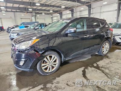 2012 HYUNDAI TUCSON LIMITED KM8JUCAC6CU475907 - główne zdjęcie licytacji z USA - miniatura