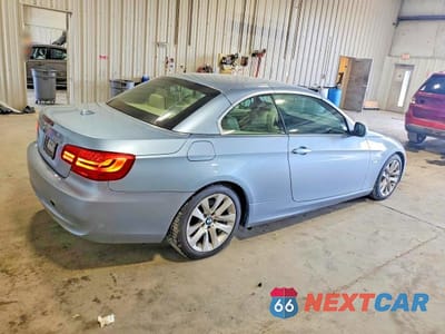 Trzecie zdjęcie samochodu z tyłu: 2012 BMW 328 I SULEV VIN:WBADW7C50CE730317 - miniatura