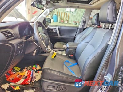 Zdjęcie 7 z 13 samochodu: 2021 TOYOTA 4RUNNER SR5 PREMIUM VIN:JTEFU5JR3M5244531 - miniatura