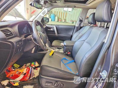 Zdjęcie 7 z 13 samochodu: 2021 TOYOTA 4RUNNER SR5 PREMIUM VIN:JTEFU5JR3M5244531 - miniatura