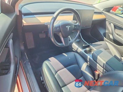 Zdjęcie 8 z 12 samochodu: 2018 TESLA MODEL 3 VIN:5YJ3E1EA1JF045683 - miniatura