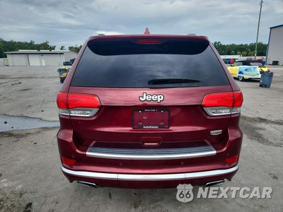 Zdjęcie 6 z 13 samochodu: 2018 JEEP GRAND CHEROKEE SUMMIT VIN:1C4RJEJG5JC168939 - miniatura