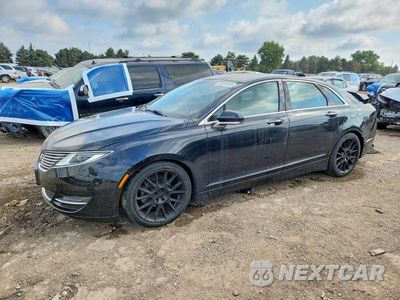 2015 LINCOLN MKZ HYBRID 3LN6L2LU1FR625779 - główne zdjęcie licytacji z USA - miniatura