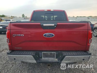Zdjęcie 6 z 12 samochodu: 2016 FORD F150 SUPERCREW VIN:1FTEW1EG5GKF81669 - miniatura