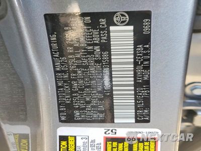 Zdjęcie 12 z 12 samochodu: 2026 TOYOTA CAMRY SE VIN:4T1DAACK5TU315886 - miniatura