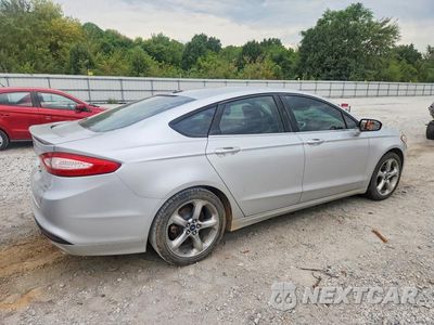 Trzecie zdjęcie samochodu z tyłu: 2013 FORD FUSION SE VIN:3FA6P0HR4DR201212 - miniatura