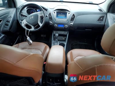 Zdjęcie 8 z 13 samochodu: 2014 HYUNDAI TUCSON LIMITED VIN:KM8JU3AG9EU793929 - miniatura