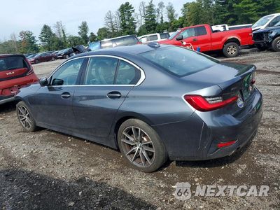 Drugie zdjęcie samochodu z przodu: 2021 BMW 330XE VIN:3MW5P9J08M8B95052 - miniatura