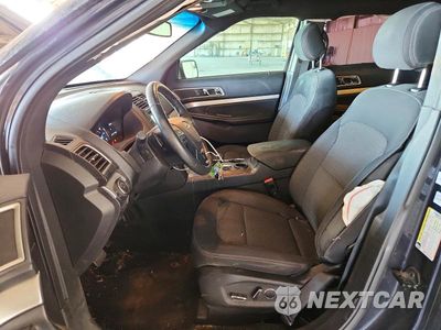 Zdjęcie 7 z 13 samochodu: 2017 FORD EXPLORER XLT VIN:1FM5K7D8XHGA93844 - miniatura
