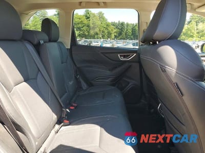 Zdjęcie 11 z 14 samochodu: 2021 SUBARU FORESTER TOURING VIN:JF2SKAXCXMH419667 - miniatura