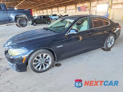 2014 BMW 528 I WBA5A5C56ED502631 - główne zdjęcie licytacji z USA - miniatura