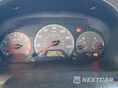 Zdjęcie 9 z 12 samochodu: 2002 HONDA ACCORD 2D LX VIN:1HGCG31422A021507 - miniatura