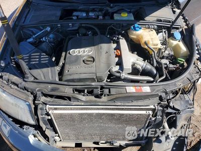 Zdjęcie 11 z 12 samochodu: 2005 AUDI A4 1.8T QUATTRO VIN:WAULC68E95A022200 - miniatura