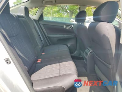 Zdjęcie 10 z 12 samochodu: 2017 NISSAN SENTRA SV VIN:3N1AB7AP7HY251542 - miniatura