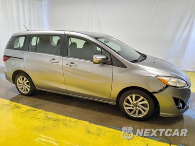 Czwarte zdjęcie samochodu z boku: 2014 MAZDA 5 SPORT VIN:JM1CW2BL5E0174295 - miniatura