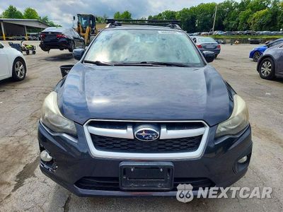 Piąte zdjęcie samochodu w środku: 2013 SUBARU IMPREZA SPORT LIMITED VIN:JF1GPAR62D2862868 - miniatura