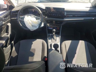 Zdjęcie 8 z 12 samochodu: 2025 VOLKSWAGEN JETTA S VIN:3VW5X7BU5SM084839 - miniatura