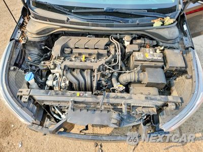 Zdjęcie 11 z 12 samochodu: 2022 HYUNDAI ACCENT SEL VIN:3KPC24A66NE170282 - miniatura
