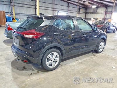 Trzecie zdjęcie samochodu z tyłu: 2025 NISSAN KICKS PLAY S VIN:3N1CP5BV7SL484692 - miniatura