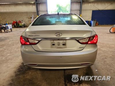 Zdjęcie 6 z 12 samochodu: 2013 HYUNDAI SONATA LIMITED VIN:5NPEC4AC2DH623139 - miniatura