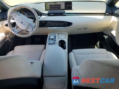 Zdjęcie 8 z 13 samochodu: 2024 GENESIS ELECTRIFIED GV70 BASE VIN:5NMMCET15RH001569 - miniatura