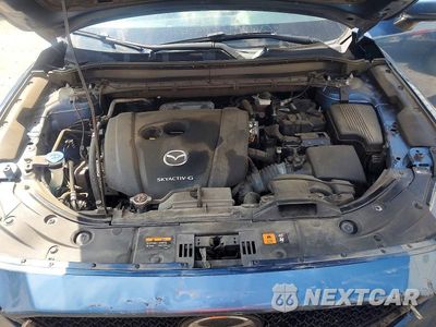 Zdjęcie 12 z 13 samochodu: 2021 MAZDA CX-5 GRAND TOURING VIN:JM3KFADM7M1353515 - miniatura