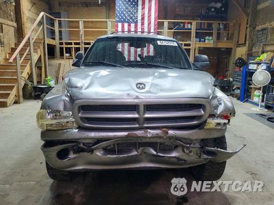 Piąte zdjęcie samochodu w środku: 2000 DODGE DURANGO VIN:1B4HS28Z3YF238118 - miniatura