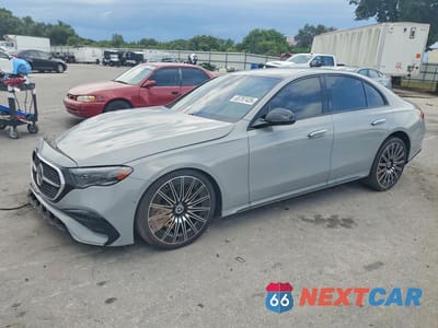 2025 MERCEDES-BENZ E 350 4MATIC W1KLF4HB1SA092375 - główne zdjęcie licytacji z USA - miniatura
