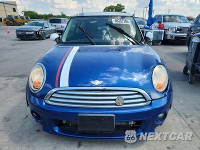 Piąte zdjęcie samochodu w środku: 2012 MINI COOPER VIN:WMWSU3C57CT186285 - miniatura