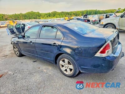 Drugie zdjęcie samochodu z przodu: 2008 FORD FUSION SE VIN:3FAHP07188R175062 - miniatura