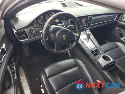 Zdjęcie 8 z 13 samochodu: 2010 PORSCHE PANAMERA TURBO VIN:WP0AC2A74AL091826 - miniatura