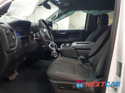 Zdjęcie 7 z 12 samochodu: 2019 CHEVROLET SILVERADO K1500 LT VIN:1GCUYDED7KZ392146 - miniatura