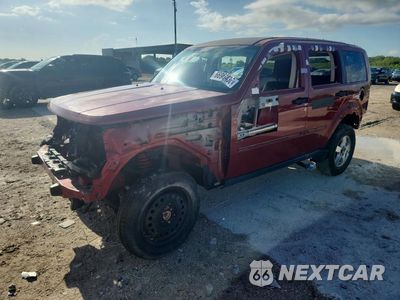 2007 DODGE NITRO SLT 1D8GT58K67W592425 - główne zdjęcie licytacji z USA - miniatura