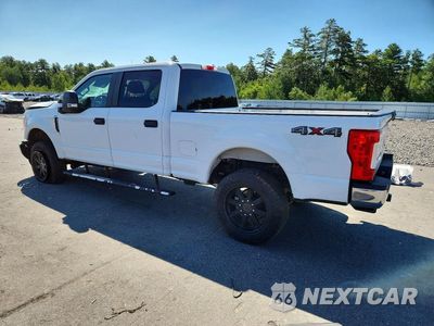 Drugie zdjęcie samochodu z przodu: 2017 FORD F350 SUPER DUTY VIN:1FT8W3B67HEE60338 - miniatura
