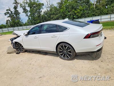 Drugie zdjęcie samochodu z przodu: 2026 HONDA ACCORD TOURING HYBRID VIN:1HGCY2F8XTA006418 - miniatura