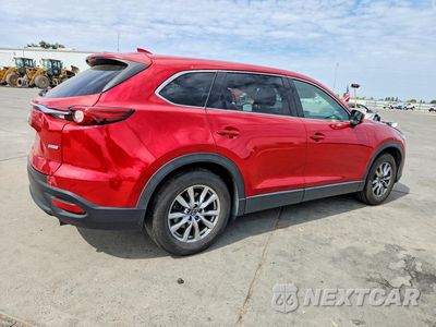 Trzecie zdjęcie samochodu z tyłu: 2016 MAZDA CX-9 TOURING VIN:JM3TCACYXG0123317 - miniatura
