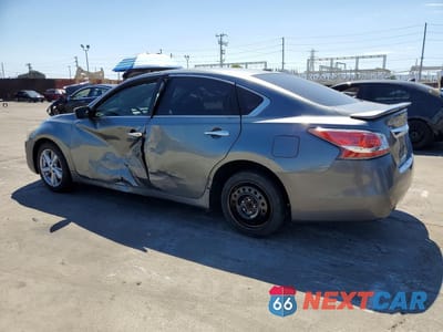 Drugie zdjęcie samochodu z przodu: 2014 NISSAN ALTIMA 2.5 SV VIN:1N4AL3AP6EC426974 - miniatura