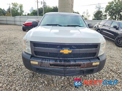 Piąte zdjęcie samochodu w środku: 2013 CHEVROLET SILVERADO C1500 VIN:1GCRCPEX5DZ200676 - miniatura