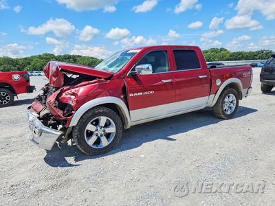 2012 DODGE RAM 1500 LARAMIE 1C6RD7NT1CS215152 - główne zdjęcie licytacji z USA - miniatura