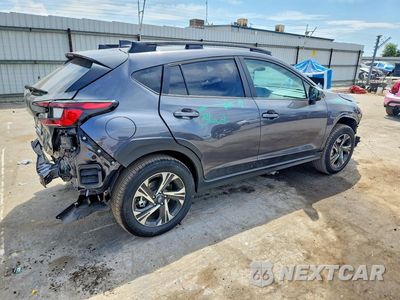Trzecie zdjęcie samochodu z tyłu: 2026 SUBARU CROSSTREK PREMIUM VIN:4S4GUHD68T3788489 - miniatura