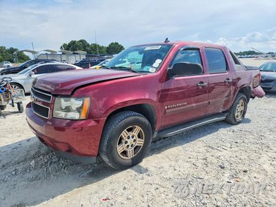 2008 CHEVROLET AVALANCHE C1500 3GNEC12068G160348 - główne zdjęcie licytacji z USA - miniatura