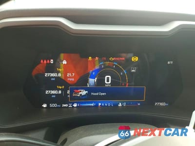 Zdjęcie 9 z 13 samochodu: 2025 CHEVROLET COLORADO TRAIL BOSS VIN:1GCPTEEK0S1181675 - miniatura