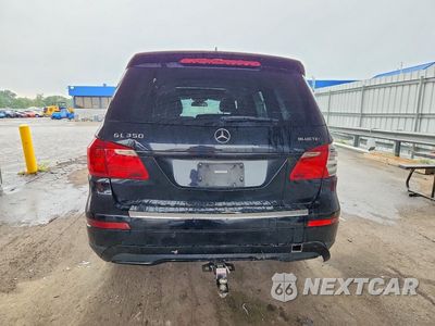 Zdjęcie 6 z 12 samochodu: 2016 MERCEDES-BENZ GL 350 BLUETEC VIN:4JGDF2EEXGA687097 - miniatura