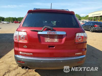 Zdjęcie 6 z 12 samochodu: 2008 GMC ACADIA SLT-2 VIN:1GKEV33758J306672 - miniatura