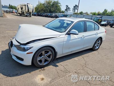 2014 BMW 328 D WBA3D3C54EF099448 - główne zdjęcie licytacji z USA - miniatura